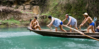 shore excursions along yangtze cruise