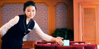 services on board