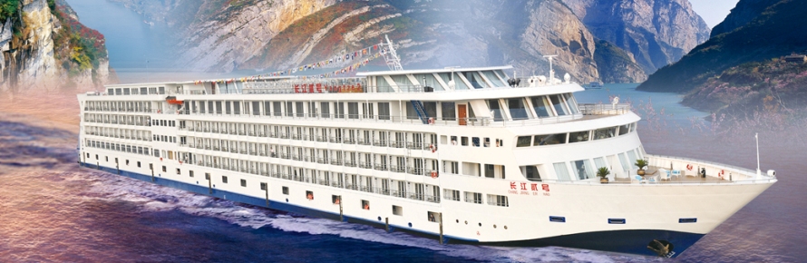 China cruises