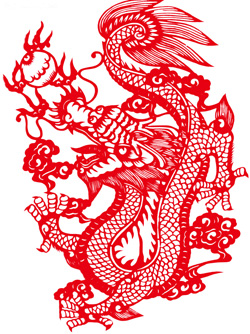 Chinese Sping Festival 2012