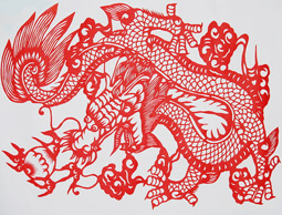 Chinese Sping Festival 2012