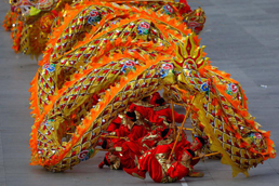 Chinese Sping Festival Customs and Activities