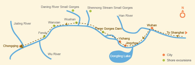 Upstream: Wuhan > Chongqing