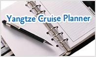Yangtze Cruise Planner