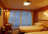 deluxe cabin with balcony