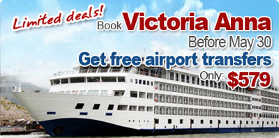 Victoria Anna Deals Promotion only $579