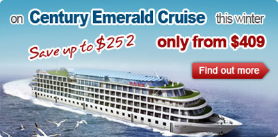 Century Emerald Deals Promotion only $409