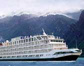 Deluxe Cabin, Century Star Deluxe Cabin, Century Star