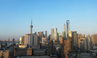 Shanghai with Yangtze tours deal
