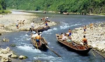 life along Yangtze