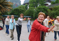 Beijing, Xi'an, Yangtze and Shanghai Relaxation Tours