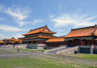 Three Gorges with classic China Tour