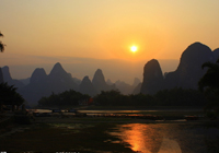 Guilin Sights and Yangtze Combo