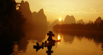 Shanghai and Yangtze Three Gorges Exploration