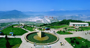 Three Gorges Dam