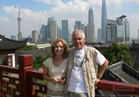 Shanghai Sights & Yangtze Combo