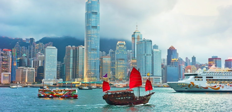 Victoria Harbor