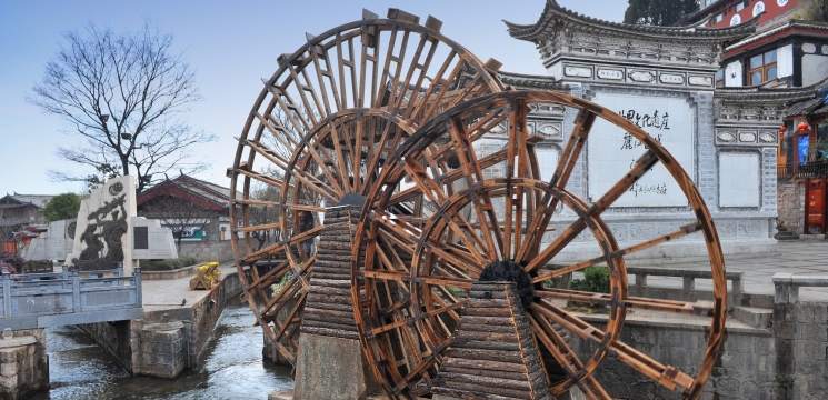 Lijiang Ancient Town