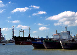  Wusongkou Port