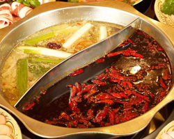 Chongqing food