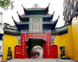 Luohan Temple