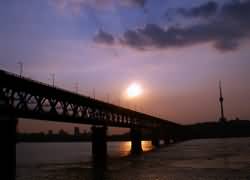 Wuhan Yangtze River Bridge Wuhan Yangtze River Bridge