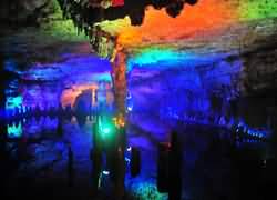 Golden Lion Cave
