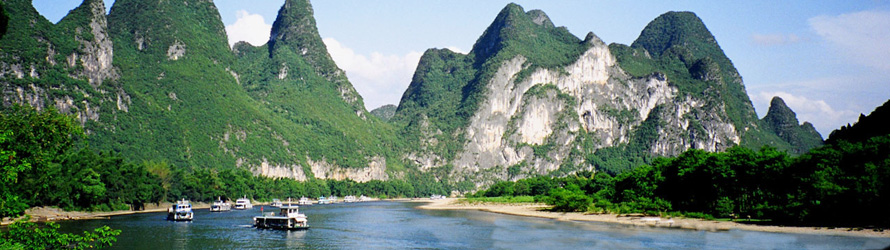 li river cruise