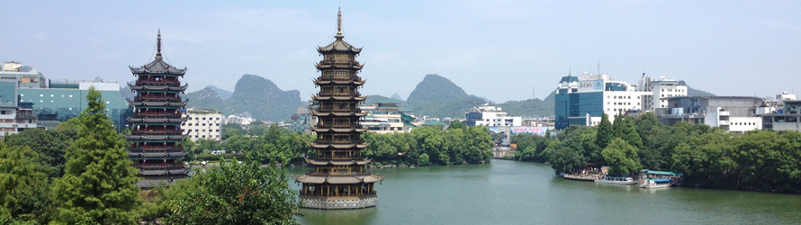 Two Rivers and Four Lakes Cruise