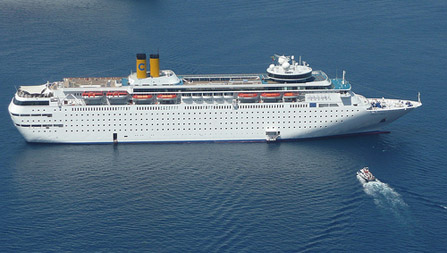 costa classica cruise ship